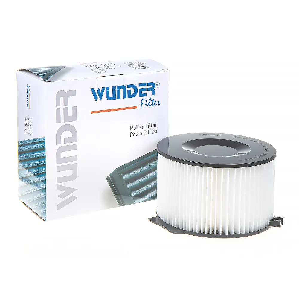 Фильтр салонный VW T4 WUNDER FILTER WP103