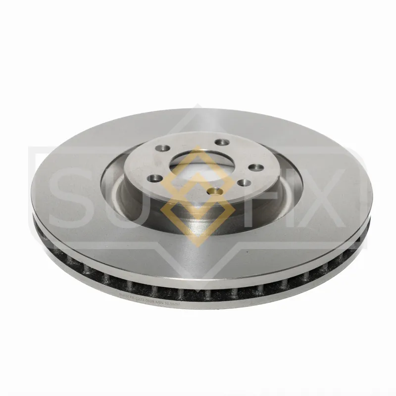 Диск тормозной SUFIX FX-1273