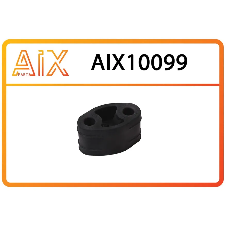 Подушка крепления глушителя AIX AIX10099