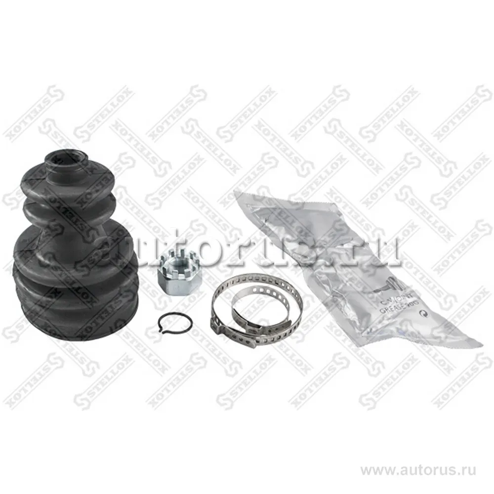 К-кт пыльника ШРУСа наружного Opel Meriva 1.4 16V 01> STELLOX 13-00576-SX