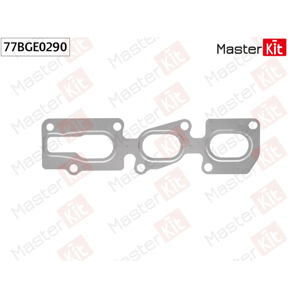 Прокладка выпускного коллектора Opel CORSA D (S07) A 10 XEP MASTERKIT 77BGE0290