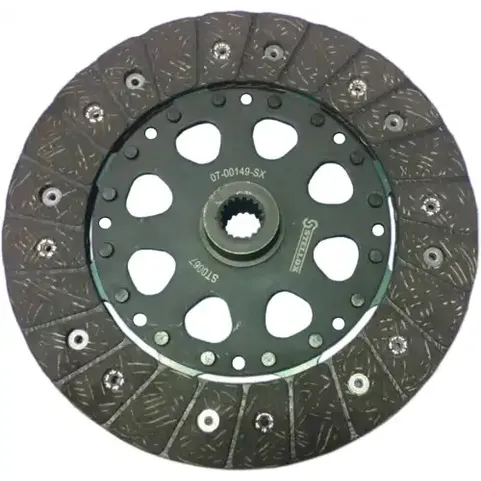 Диск сцепления Ford C-Max/Focus 1.8 06> STELLOX 07-00149-SX