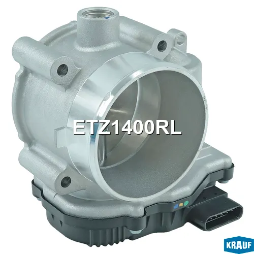Дроссельная заслонка KRAUF ETZ1400RL