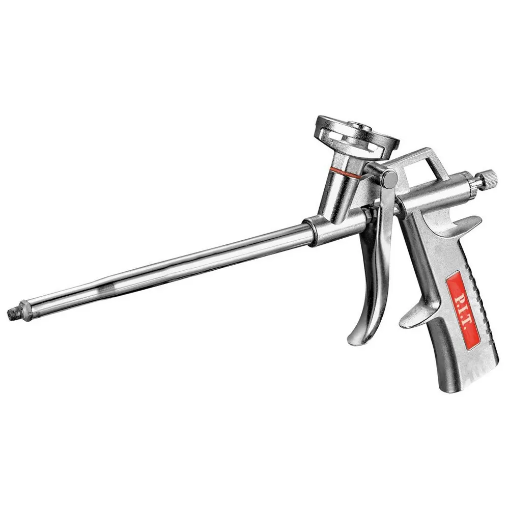 Пистолет для монтажной пены P.I.T. 30.5x19x4.5 см() PIT HFMG01-A01A