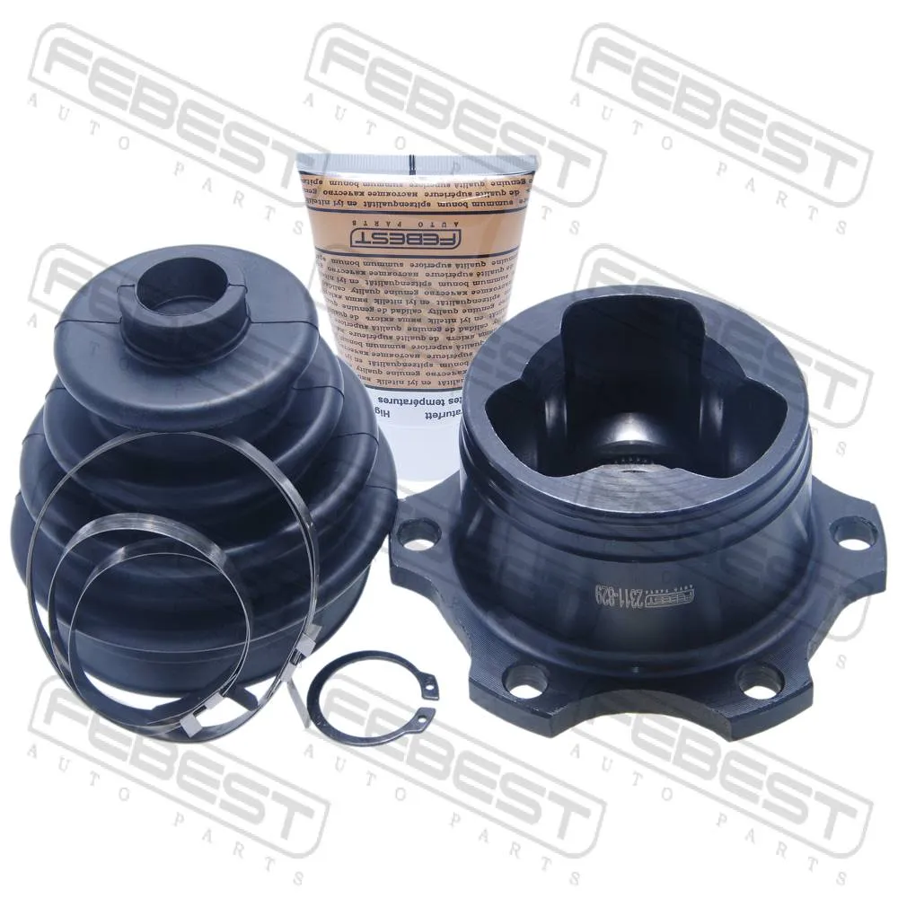 ШРУС внутренний 34x114 AUDI A4/AVANT 1995-2001 FEBEST 2311-829