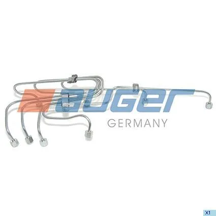 Трубопровод комплект, Форсунка MERCEDES AUGER 67807