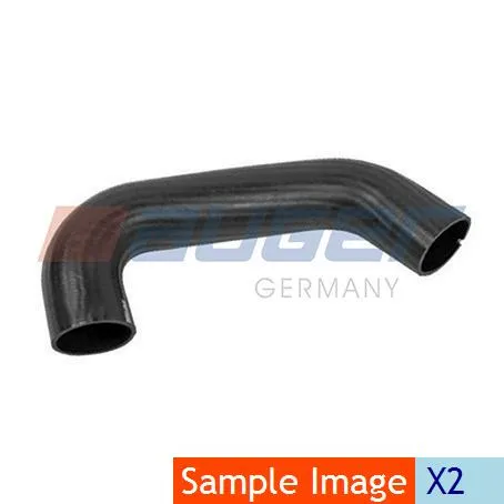 Патрубок интеркуллера Daily2000 AUGER 83542