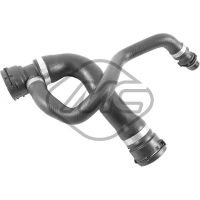 Патрубок X5 Metalcaucho 99251