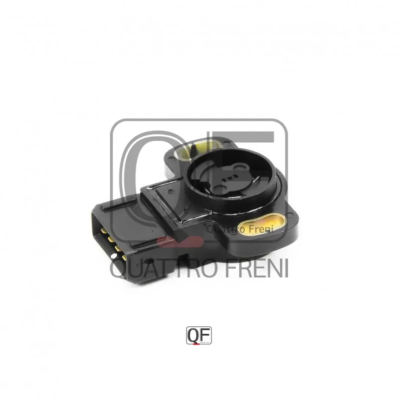 Датчик положения дPоссельной заслонки QUATTRO FRENI QF46A00006