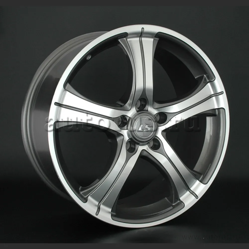 Диск литой R18 8J 5x114.3/73.1 ET40 LS 732 GMF S032240