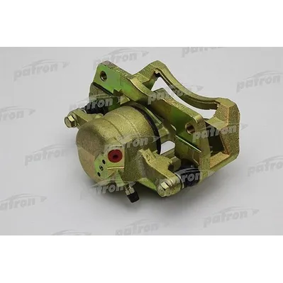 Суппорт тормозной перед лев Chery Tiggo (T11) PATRON PBRC1044