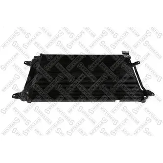 Радиатор кондиционера AКПП VW Jetta 1.6i/1.4TSi 10> STELLOX 10-45270-SX