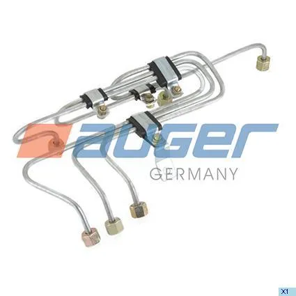 Комплект трубок ТНВД MB OM441 AUGER 67809