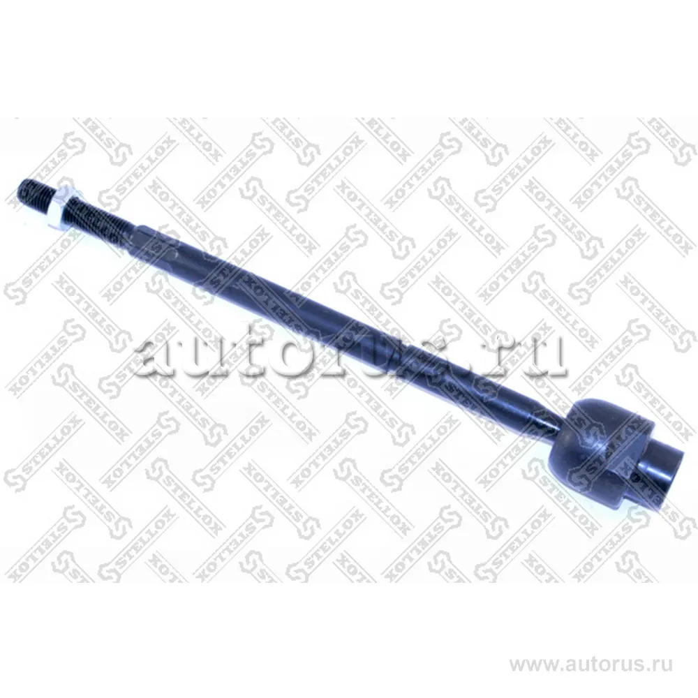 Тяга рул. л.+п. Opel Corsa 93 STELLOX 5501656_SX