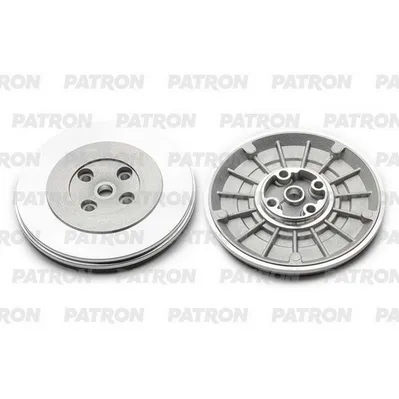 Крышка турбокомпрессора GARRETT GT1544V для PSA 1.6HDi (DV6TED4 /9HZ) 2005 PATRON PTR7101
