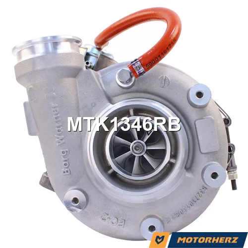 Турбокомпрессор восстановленный Motorherz MTK1346RB
