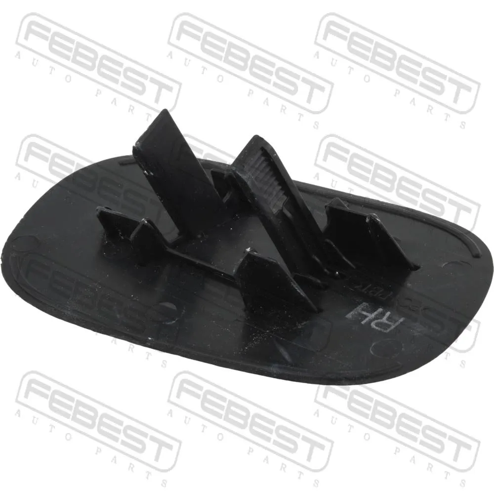 Заглушка бампера R FEBEST 12502-002
