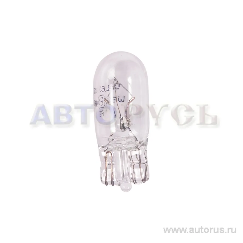 Лампа 12V W3W 3W VALEO 1 шт. картон 032209