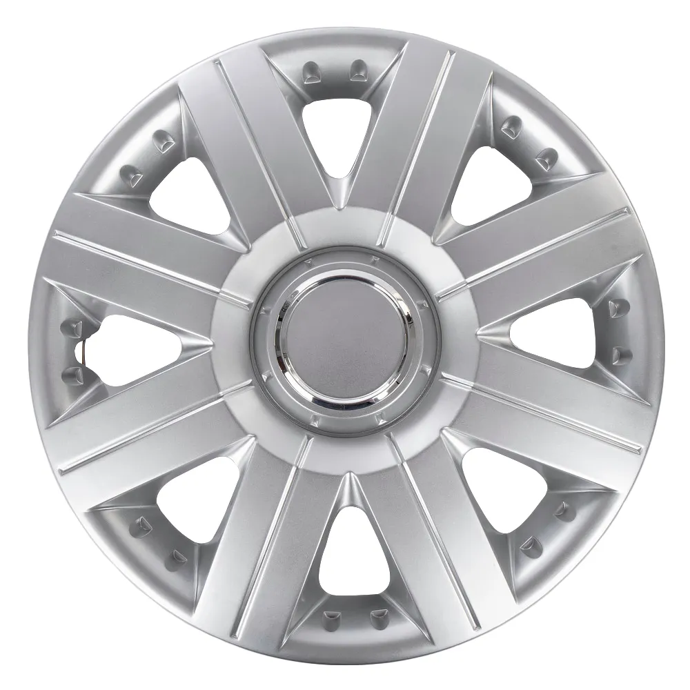 Колпаки R14 Magellan 4шт (серебристые) ABS-пластик ARNEZI A0702065