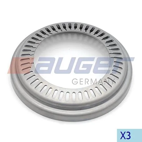 Кольцо С И (сталь) 77х126 h 20 dвнутр. 122 под Z 48 ABS MERCEDES AUGER 84700