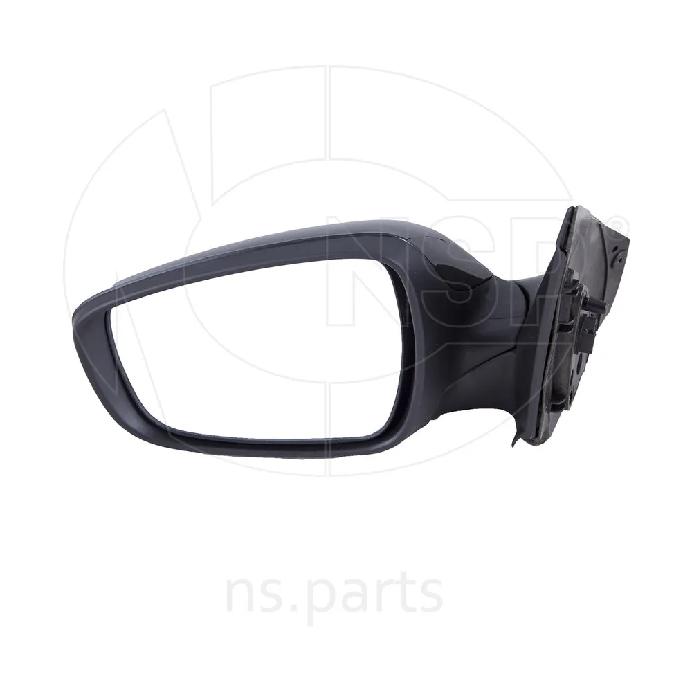 Зеркало левое HYUNDAI Solaris (эл., обогр., черн.) NSP NSP02876104L020CA