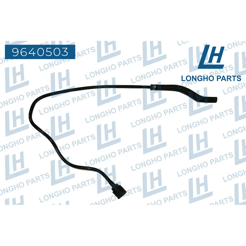 Патрубок резиновый (шланг) BMW e81/e82/e87/e88/e90/e91/e92/e93 LONGHO 9640503