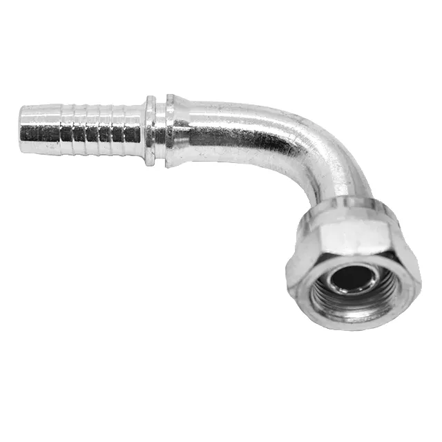 Фитинг DN12 [15190120] 90° JIC FEMALE SWEPT ELBOW 37° CONE ATD ATD00417