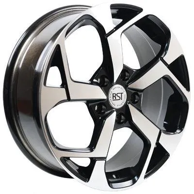 Диск литой R17 7J 5x114.3/60.1 ET35 RST R067 BD RR067-717-601-5x1143-35BD