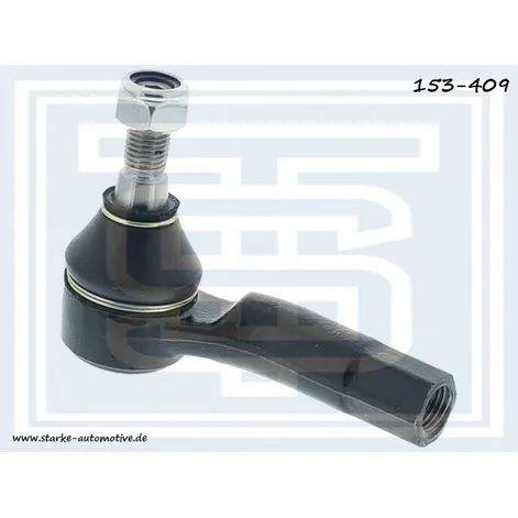 Наконечник рулевой тяги VW POLO (9N/6R) L