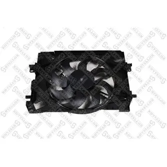 Вентилятор охлаждения Renault Logan II STELLOX 2999594_SX