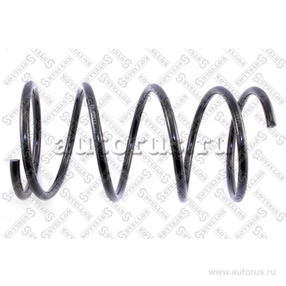 Пружина передняя 40 442 03 Kia Clarus 1.8 16V 96-01 STELLOX 1021509_SX