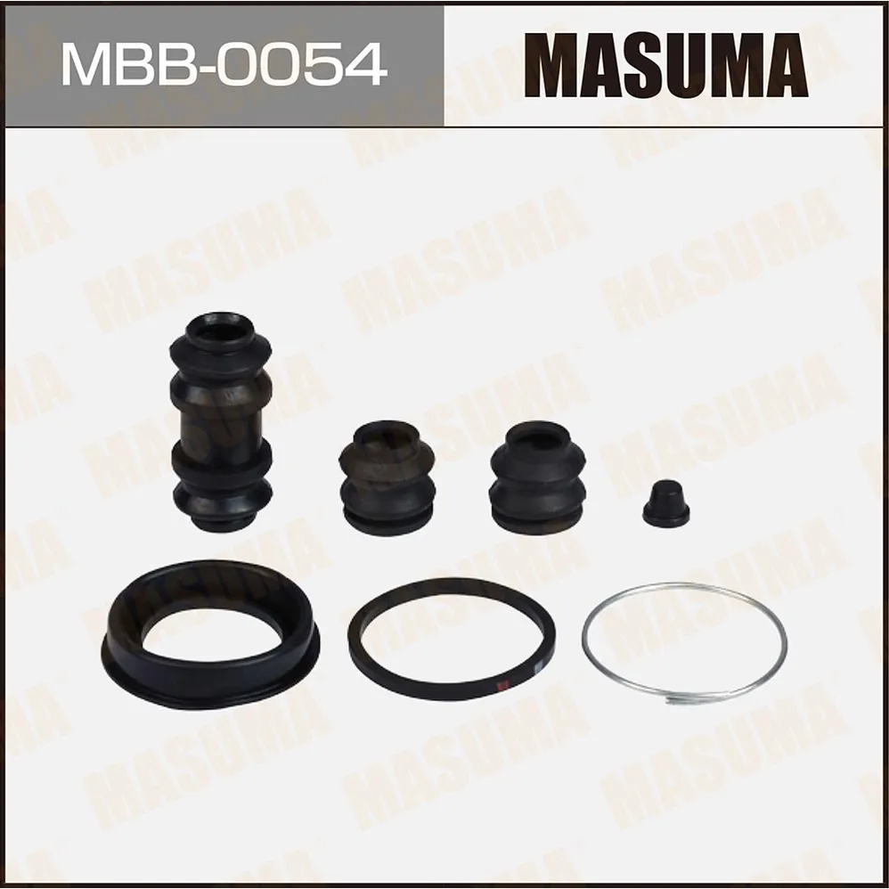 Ремкомплект тормозного суппорта MITSUBISHI CHALLENGER MASUMA MBB-0054