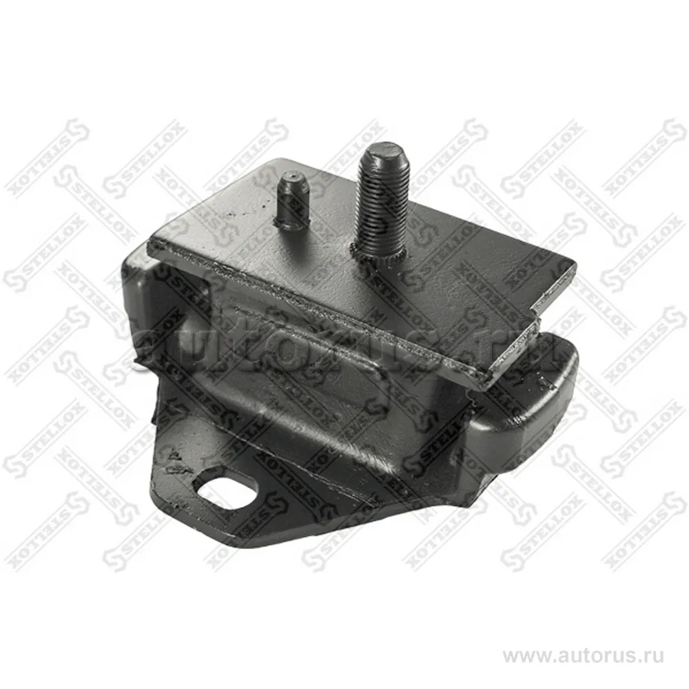 Опора двигателя передняя Toyota LC Prado 90 1KDFTV/1KZTE 96-02 STELLOX 25-19099-SX