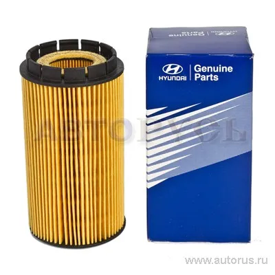 Фильтр масляный HYUNDAI/KIA 26320-27001