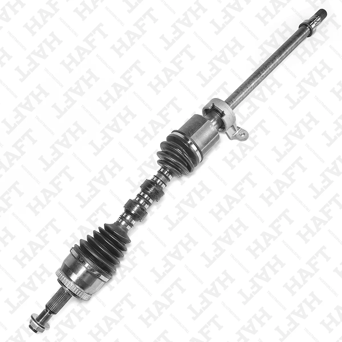Приводной вал передний правый Geely Atlas HAFT AW0305