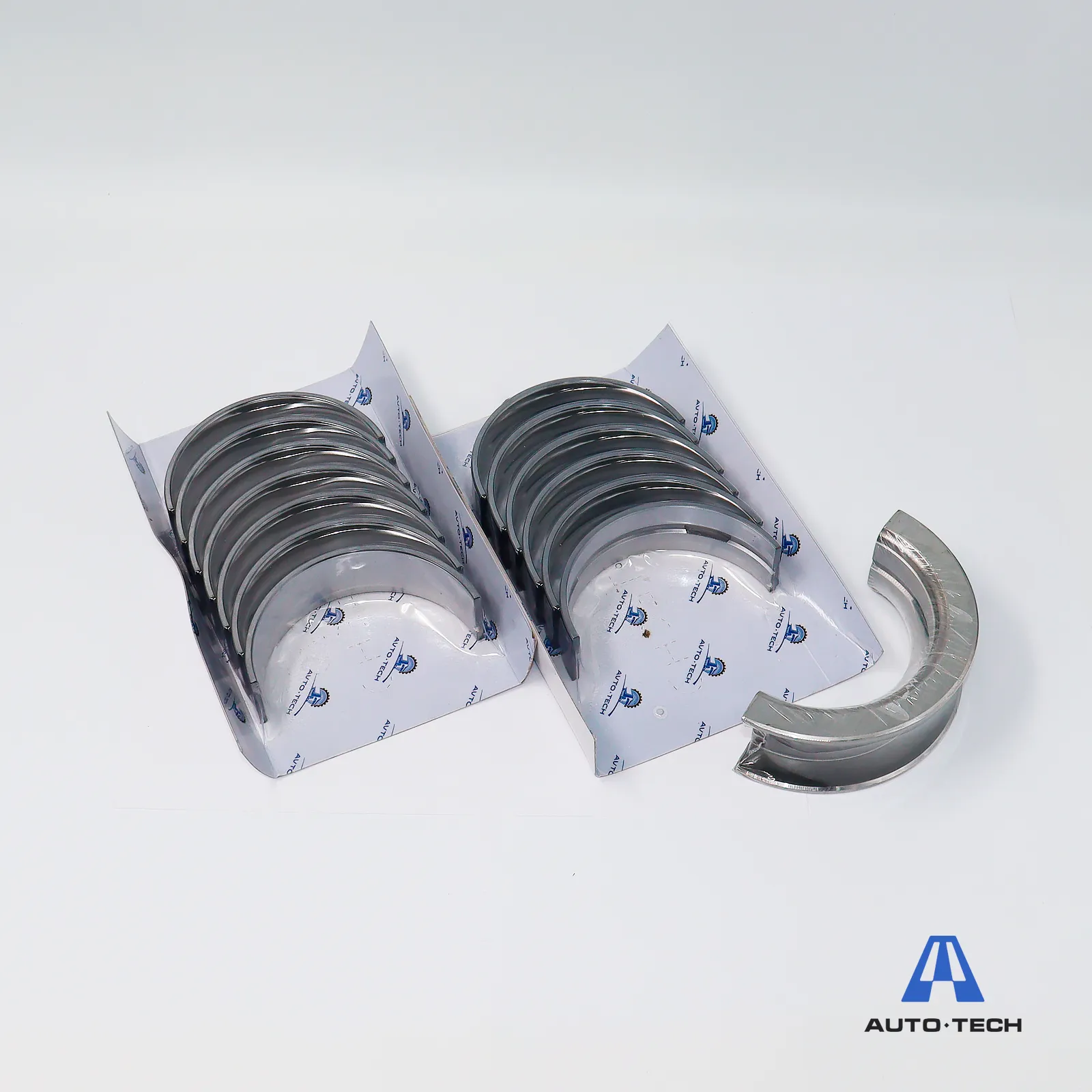Вкладыши коренные ISLe300/310/340/375 Евро2/3/4 AVTO-TECH AT0177