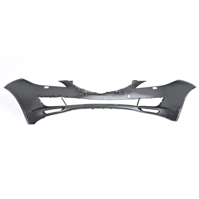 Бампер передний под омыватель фар грунтованный Mazda M6 2007-2009