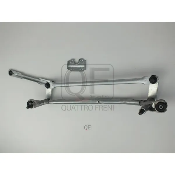 Трапеция стеклоочистителя без мотора QUATTRO FRENI QF01N00196