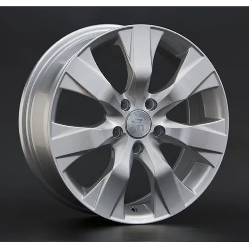 Диск литой R17 8J 5x120/64.1 ET55 REPLAY H21 S 006336-070121028