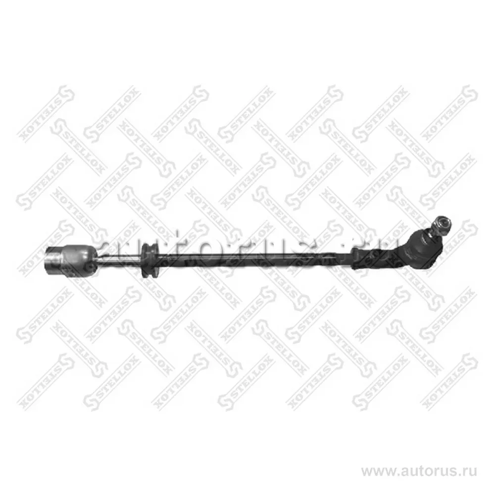 Тяга рулевая с наконечником правая VW Golf/Vento 91-98 STELLOX 59-01161-SX