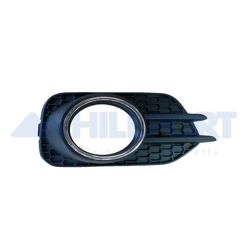 Накладка птф хром с отверст. Tiguan 12-18 правая HILLPORT 18VH58040