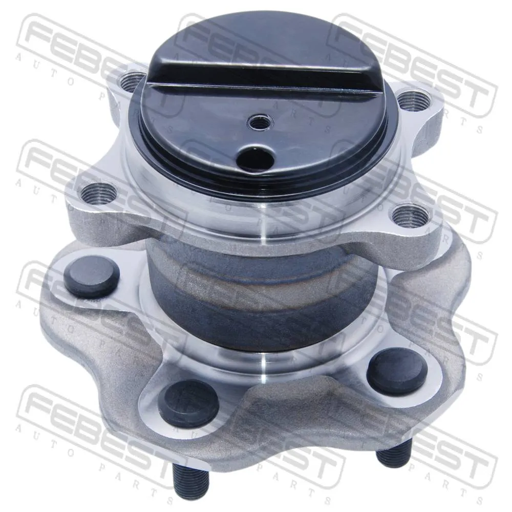 Ступица задняя NISSAN JUKE F15 2010.06- FEBEST 0282-F15R