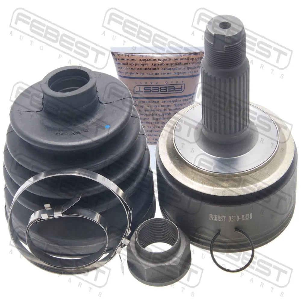 ШРУС наружный 32x68x30 HONDA CIVIC 4D FD1 [JP] FEBEST 0310-RE20