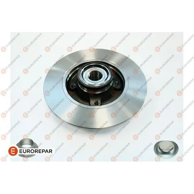 Диск тормозной PSA с3/C4/PSA 207/307 задний EUROREPAR 1619237980