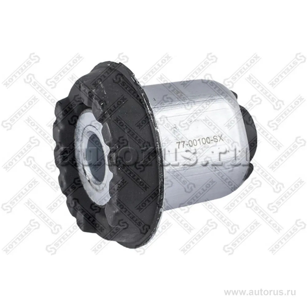 Сайлентблок зад. балки зад. Peugeot 206 all 98> STELLOX 77-00100-SX