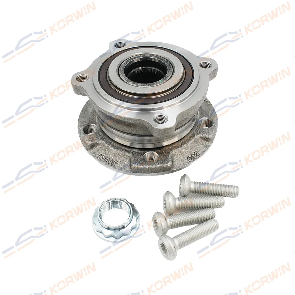 Ступица колеса KORWIN передняя ABS BMW X5 E70 07- KORWIN KWAH0042