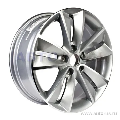 Диск литой R17 7J 5x114.3/66.1 ET47 REPLAY RN14 SF S000648