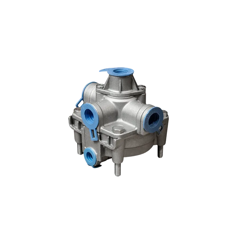 Клапан ускорительный КАМАЗ, MB, DAF, MAN, VOLVO (9730113000) SORL 35180900010