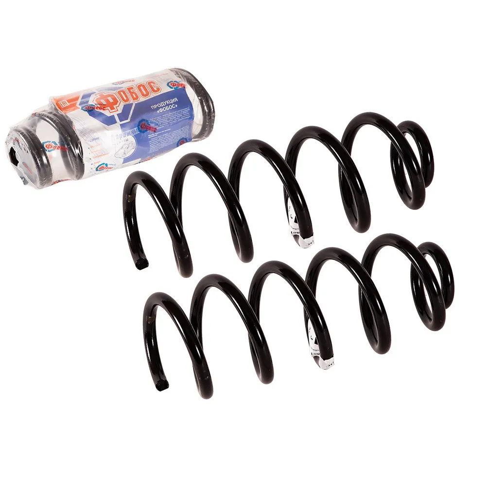 Пружины ФОБОС 35861 Пружины Лада Веста задние усиленные Фобос 35861