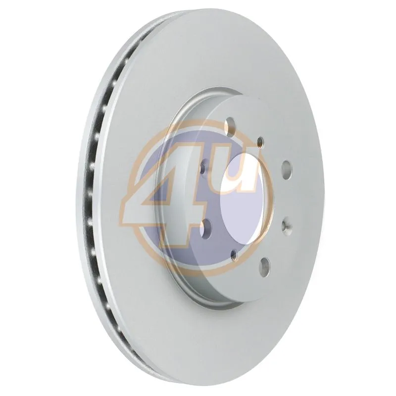 Диск тормозной 4U 4U-BD-0272